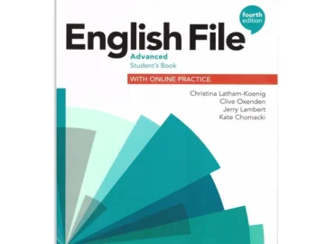 نمونه سوالات English File Advanced