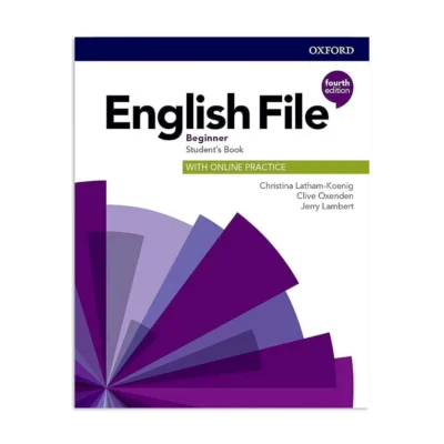 نمونه سوالات English File Beginner