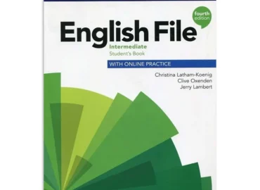 نمونه سوالات English File Intermediate