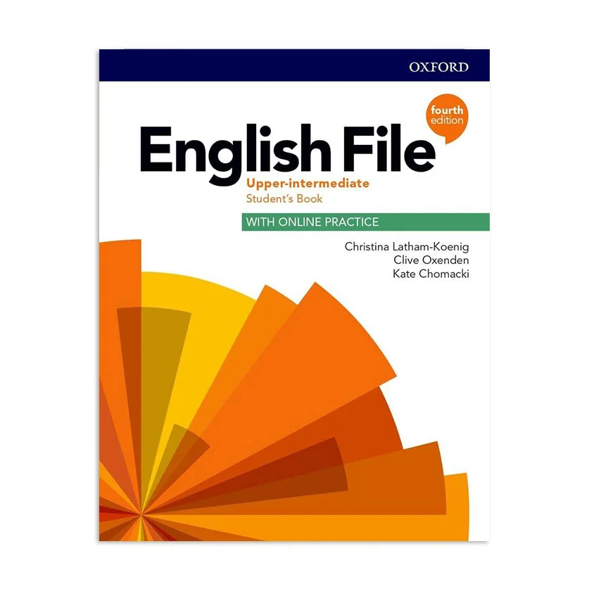 نمونه سوالات English File Upper Intermediate