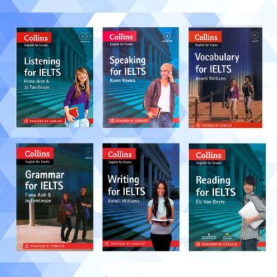کتاب های Collins for IELTS