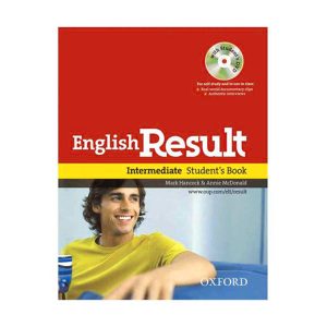 نمونه سوالات English Result Intermediate