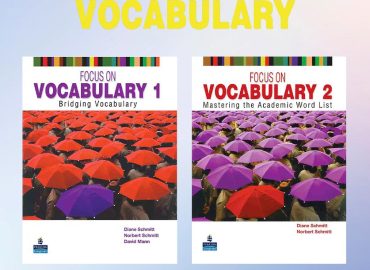 کتاب های Focus on Vocabulary