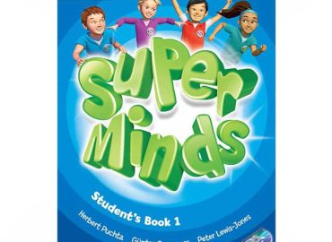 نمونه سوال Super Minds 1