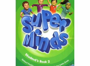 نمونه سوال Super Minds 2