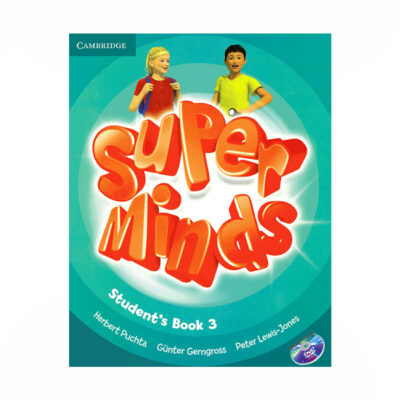 نمونه سوال Super Minds 3