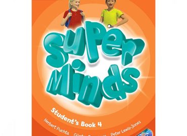 نمونه سوال Super Minds 4