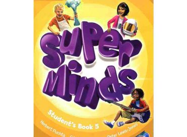 نمونه سوال Super Minds 5