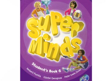 نمونه سوال Super Minds 6