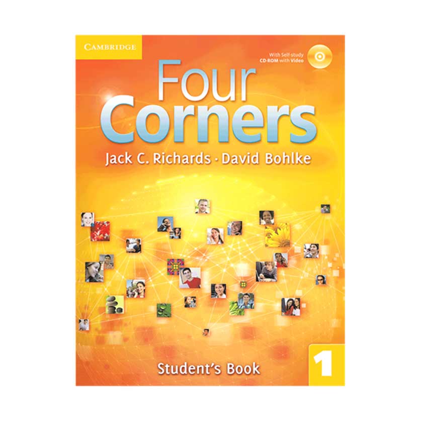 نمونه سوالات Four Corners 1