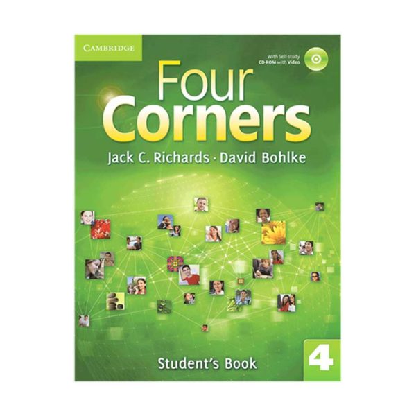 نمونه سوالات Four Corners 4 | امتحانات فور کورنرز 4 (2nd)