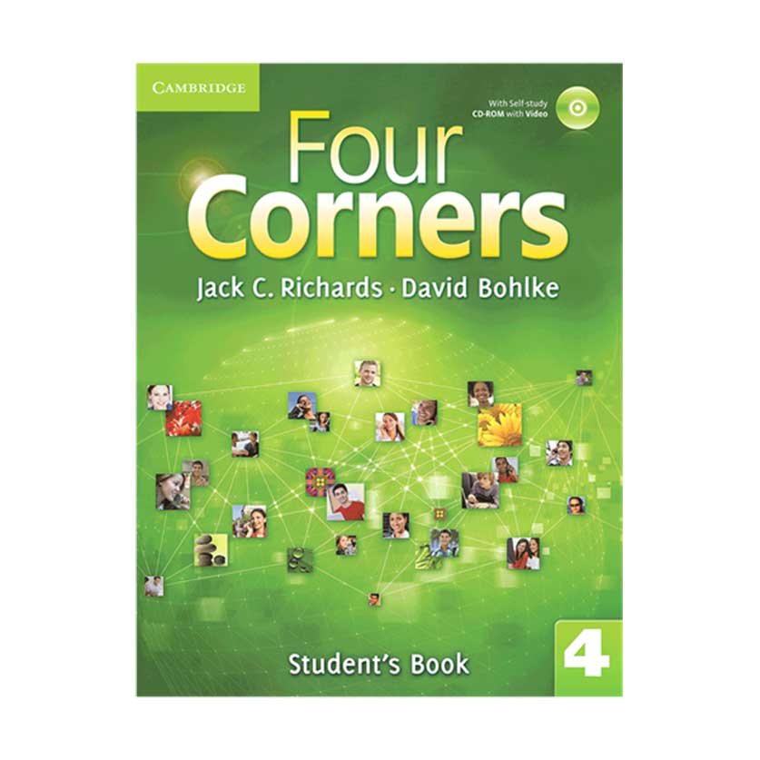 نمونه سوالات Four Corners 4
