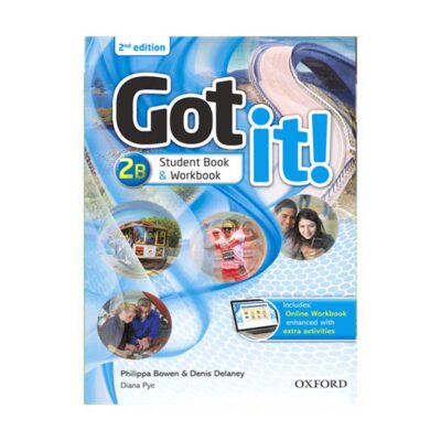 نمونه سوالات Got it 2
