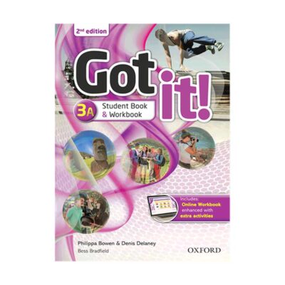نمونه سوالات Got it 3
