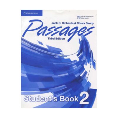 نمونه سوالات Passages 2