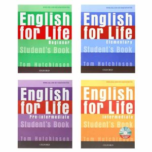 نمونه سوالات English For Life