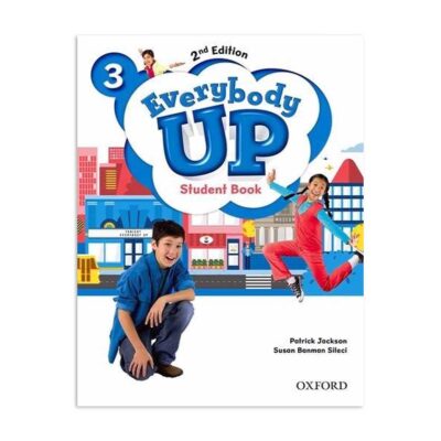 نمونه سوالات Everybody Up 3