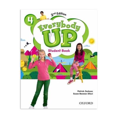 نمونه سوالات Everybody Up 4