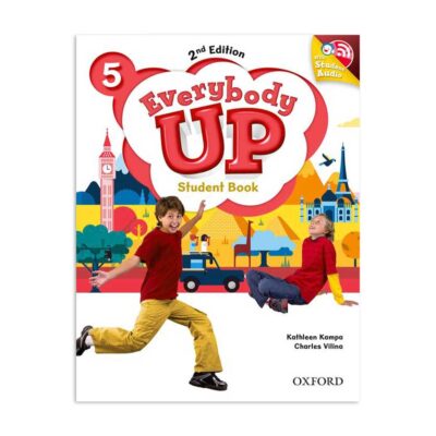 نمونه سوالات Everybody Up 5