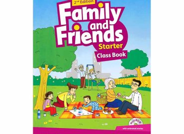 نمونه سوالات Family and Friends Starter