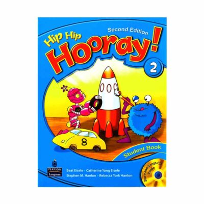 نمونه سوالات Hip Hip Hooray 2