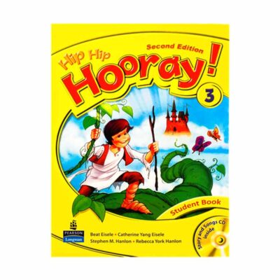نمونه سوالات Hip Hip Hooray 3