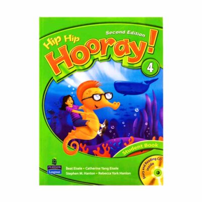 نمونه سوالات Hip Hip Hooray 4