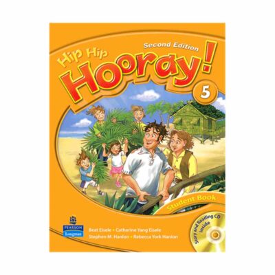 نمونه سوالات Hip Hip Hooray 5