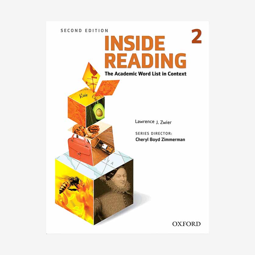 نمونه سوالات Inside Reading 2