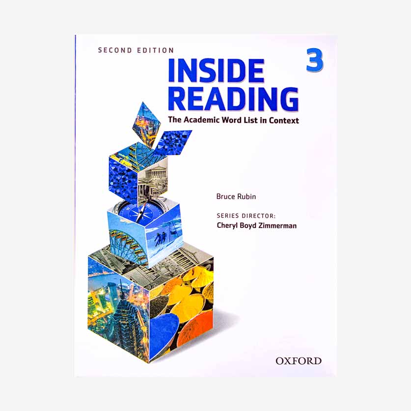 نمونه سوالات Inside Reading 3