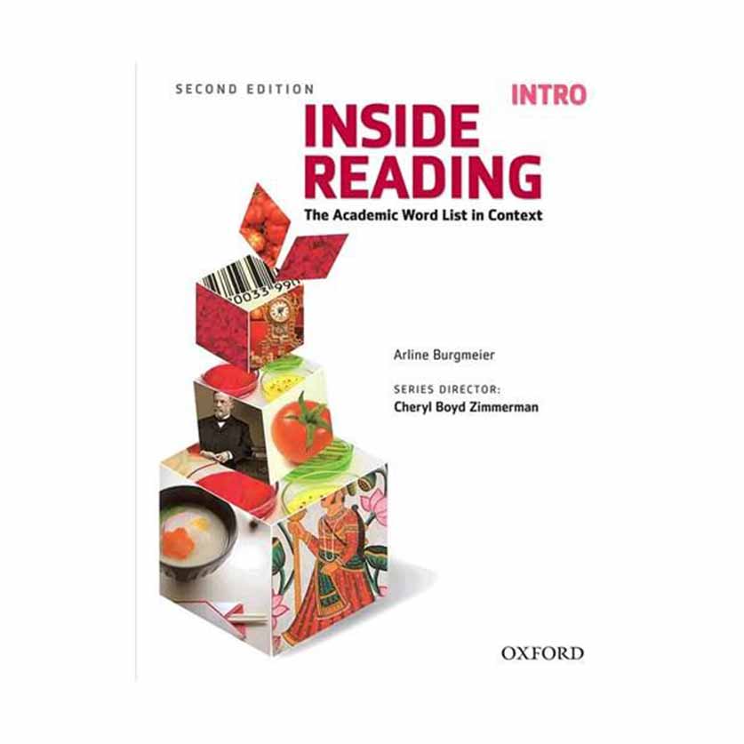 نمونه سوالات Inside Reading Intro