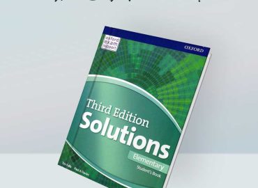 پاسخنامه Solutions Elementry