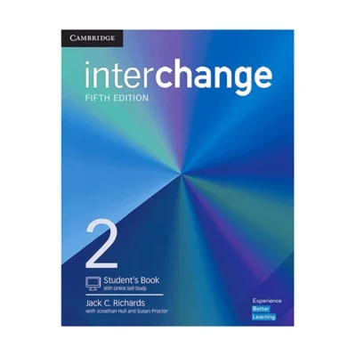 نمونه سوالات Interchange 2