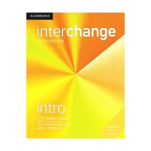 نمونه سوالات Interchange Intro