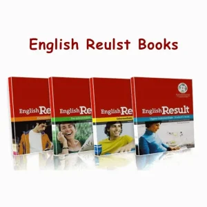 کتاب های English Result