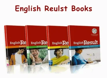 کتاب های English Result