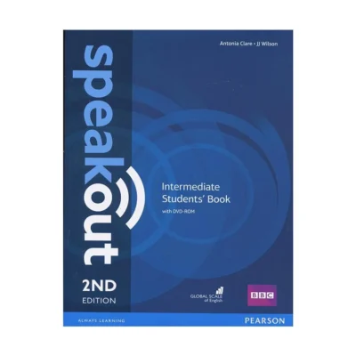 نمونه سوالات Speakout Intermediate