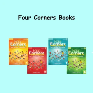 کتاب های Four Corners