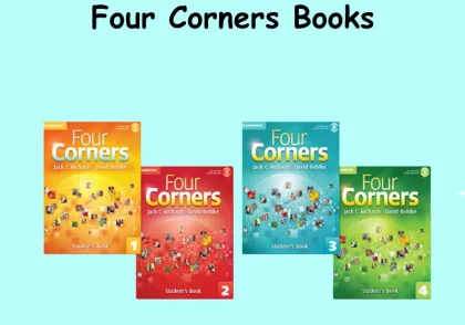 کتاب های Four Corners ویرایش اول