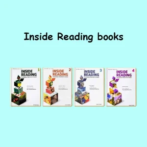 کتاب های Inside Reading