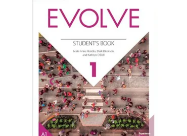 نمونه سوالات Evolve 1