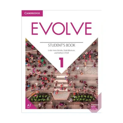 نمونه سوالات Evolve 1