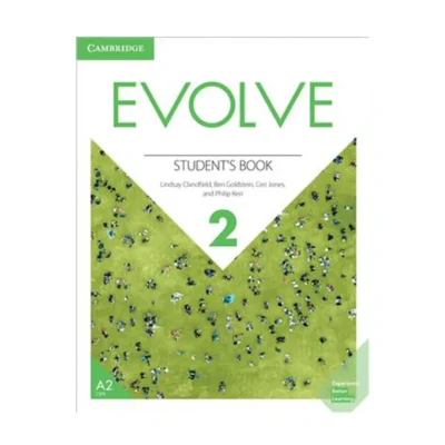 نمونه سوالات Evolve 2