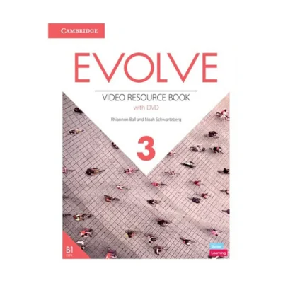 نمونه سوالات Evolve 3