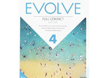 نمونه سوالات Evolve 4