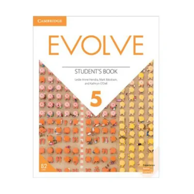 نمونه سوالات Evolve 5