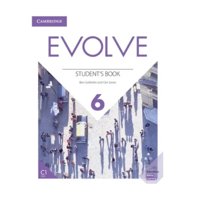 نمونه سوالات Evolve 6