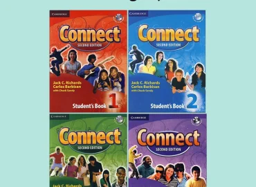 کتاب های Connect