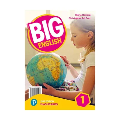 نمونه سوالات Big English 1