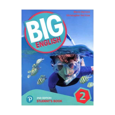 نمونه سوالات Big English 2